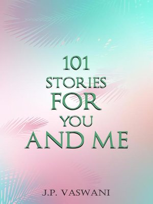 cover image of 101 Stories for You and Me